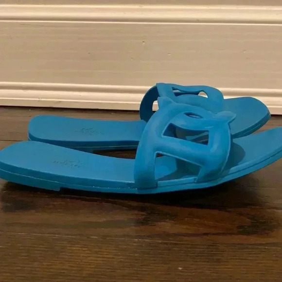 Hermes aloha sandals - Picture 2 of 6